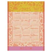 Geschirrtuch Calendrier 2025 Baumwolle, , swatch