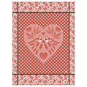 Geschirrtuch Amour Baumwolle, , swatch