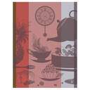 Le Jacquard Francais Geschirrtuch Geschirrtuch Brunch Gourmand Pancake 60x80 Cm 1 Tlg 1 X Geschirrtuch Jacquard Gewebt S0yah070