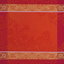 Beschichtete Tischset Voyage Iconique Baumwolle, , swatch