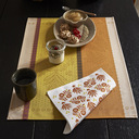 Papierservietten Vent d'ouest, , swatch