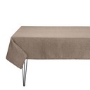 Tischdecke Casual Natté Leinen, , swatch