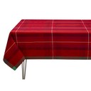 Tischdecke Hiver en Ecosse Baumwolle, , swatch