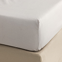Spannbettlaken Palacio Baumwolle, , swatch