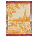 Geschirrtuch Paris sur seine Baumwolle, , swatch