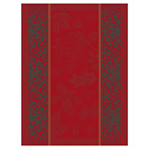 Geschirrtuch Poésie d'hiver Baumwolle, , swatch