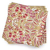Papierservietten Poésie d'hiver Papier, , swatch