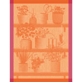 Geschirrtuch Herbes fraîches Baumwolle, , swatch
