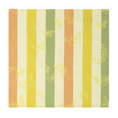 Serviette Bal des papillons Baumwolle, , swatch