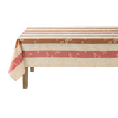 Tischdecke Bal des papillons Baumwolle, , swatch
