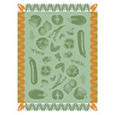 Geschirrtuch Ratatouille Baumwolle, , swatch