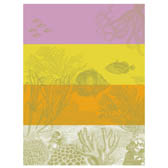 Geschirrtuch Sous l'océan Baumwolle, , swatch