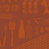 Geschirrtuch Braise Baumwolle, , swatch