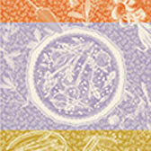 Geschirrtuch Tarte Printani&egrave;re Baumwolle, , swatch