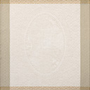 Tischset &Eacute;vasion C&eacute;leste Leinen, , swatch