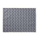 Beschichtetes Tischset Empreintes Pois Baumwolle, , swatch