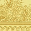 Geschirrtuch Riviera mimosa Baumwolle, , swatch