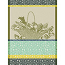 Geschirrtuch Potager d'hiver Baumwolle, , swatch