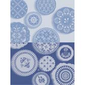 Geschirrtuch Faïence Baumwolle, , swatch
