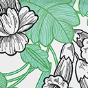 Tablett Escapade Tropicale Holz, , swatch