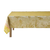 Beschichtete Tischdecke Sinharâja Baumwolle, , swatch