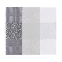 Serviette Fleurs de Kyoto Baumwolle, , swatch