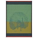 Geschirrtuch Planche animalière Paon Baumwolle, , swatch